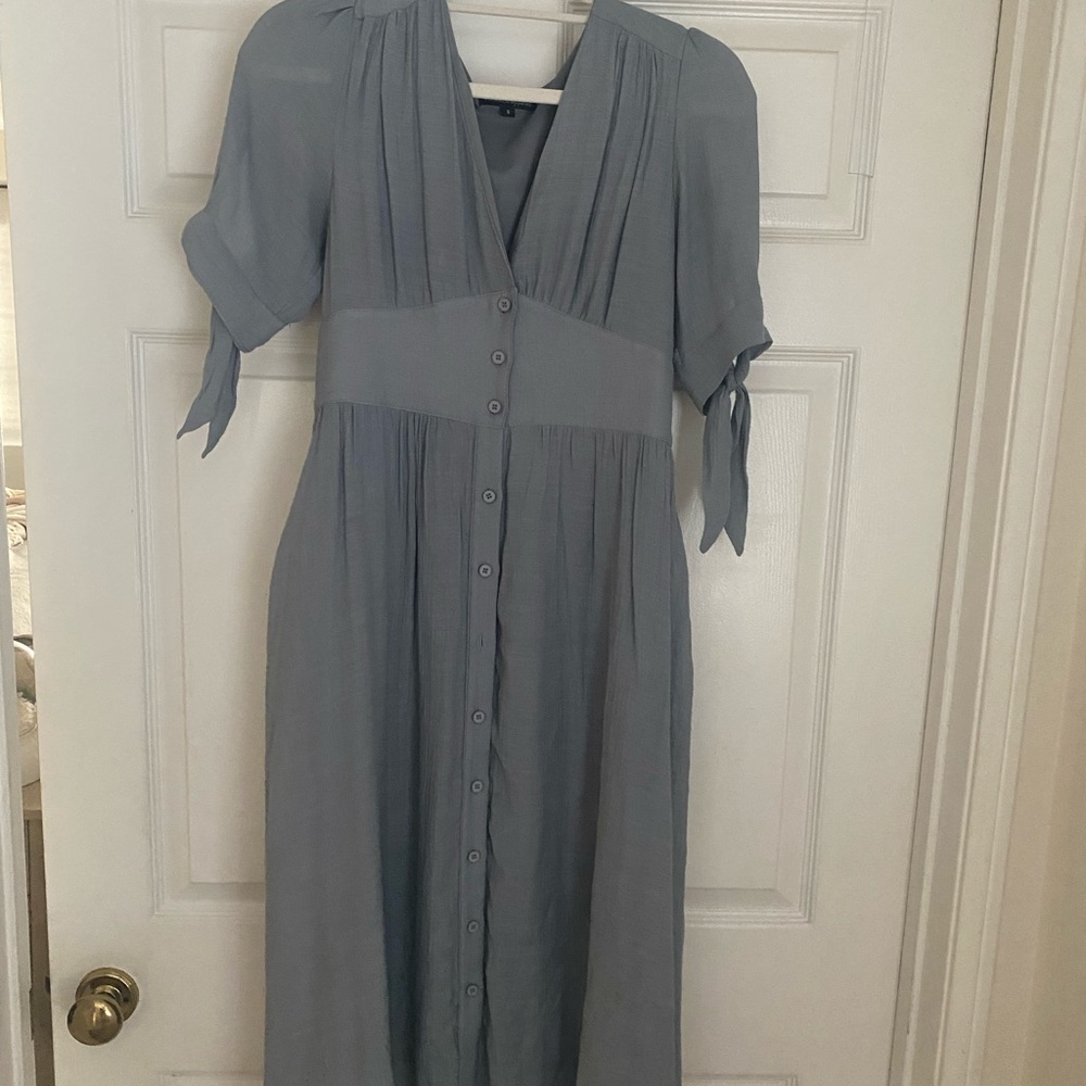 Vici Wishlist Apparel MIDI Dress Size S